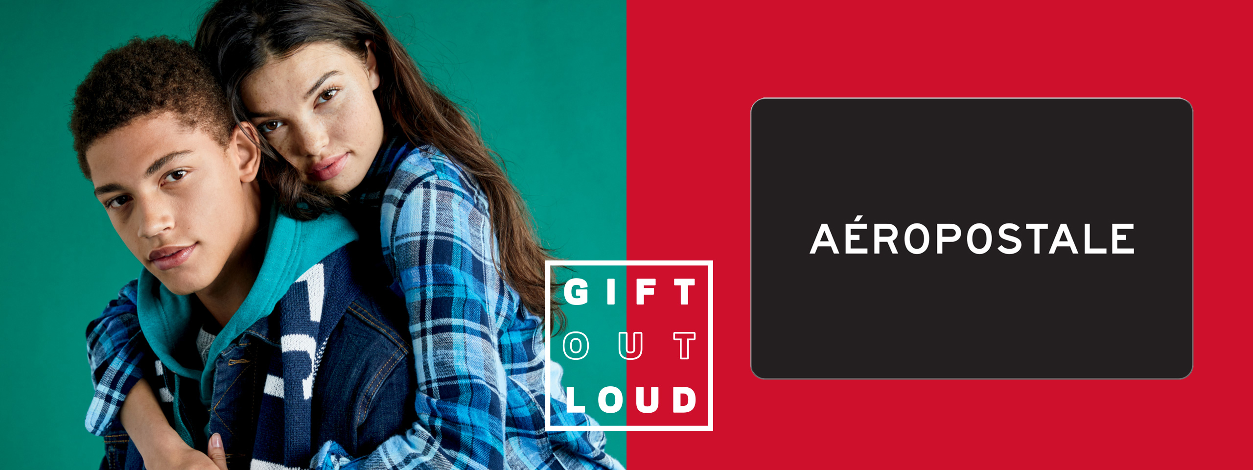 Aeropostale E-Gift Card